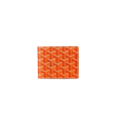 GOYARD SAINT-FLORENTIN WALLET STFLO2PMLTY09CL18P (12*10.5*2.4cm) GOYARD SAINT-FLORENTIN WALLET STFLO2PMLTY09CL18P (12*10.5*2.4cm)